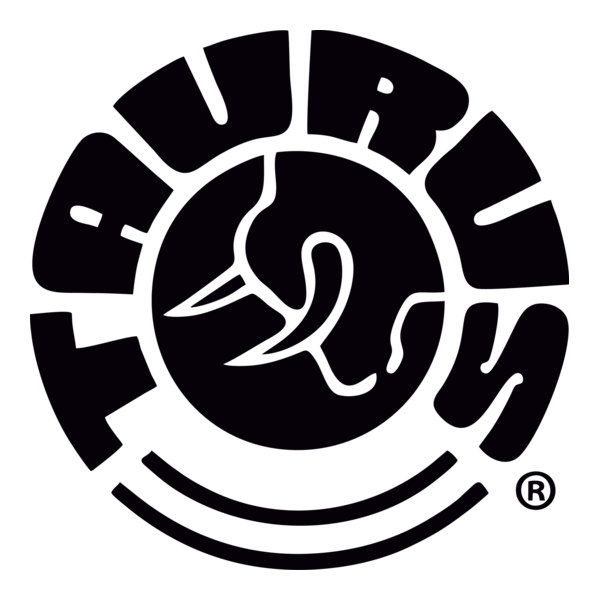 Taurus Firearms Logo PNG Vector