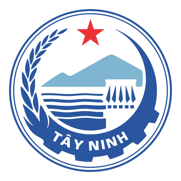Tây Ninh Province, Vietnam Logo PNG Vector