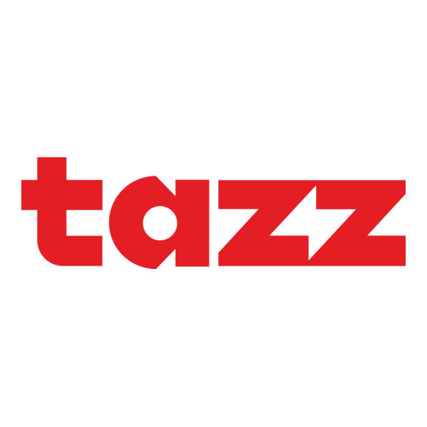 Tazz Logo PNG Vector