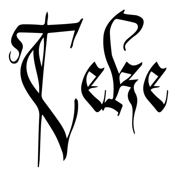 teke metal band Logo PNG Vector