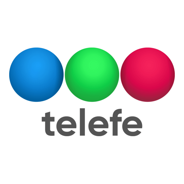 Telefe TV Logo PNG Vector