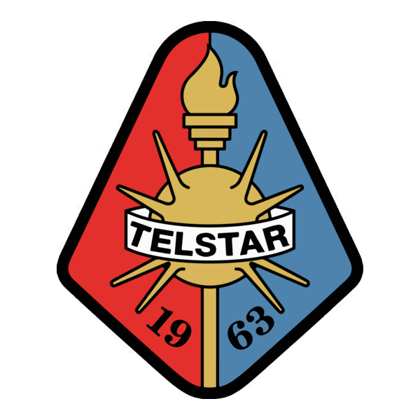 Telstar Logo PNG Vector