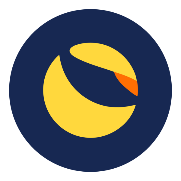 Terra Classic (LUNC) Logo PNG Vector