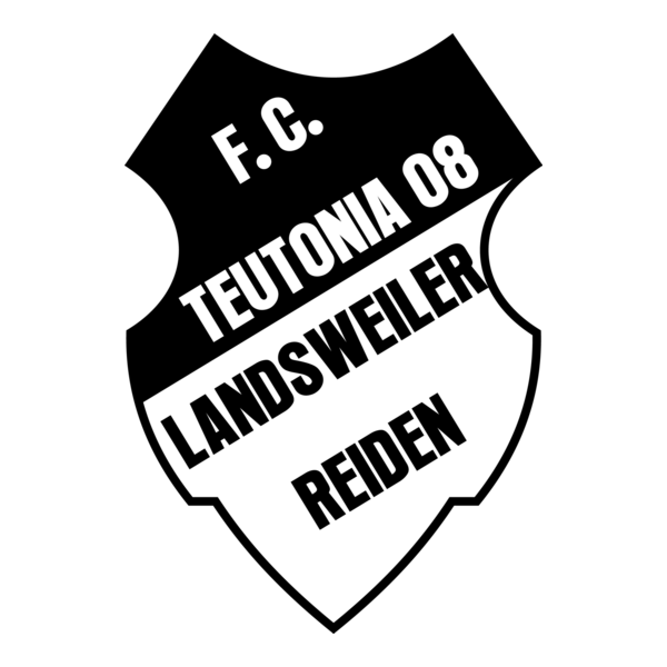 Teutonia Landsweiler-Reden Logo PNG Vector