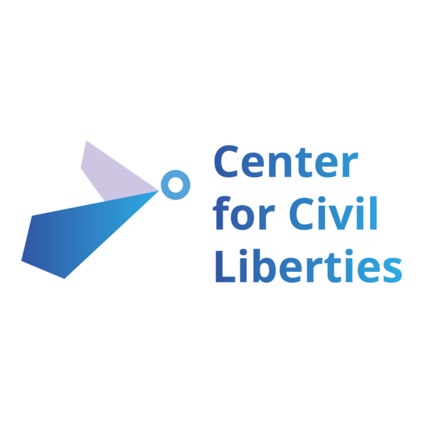The Center for Civil Liberties Logo PNG Vector