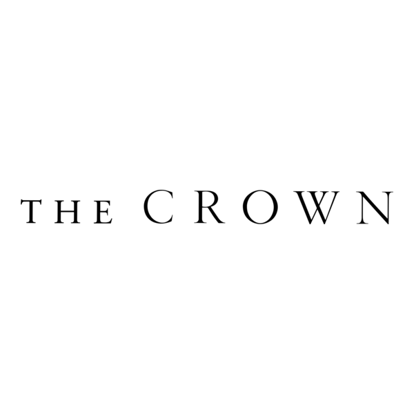 The Crown Logo PNG Vector
