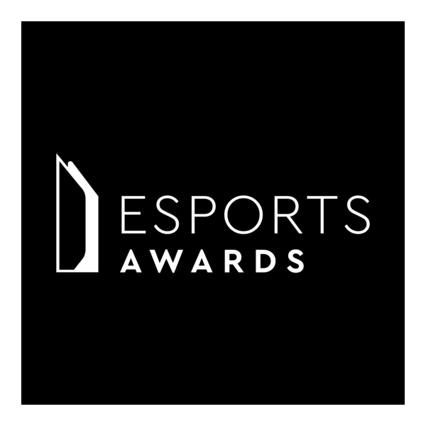 The Esports Awards Logo PNG Vector