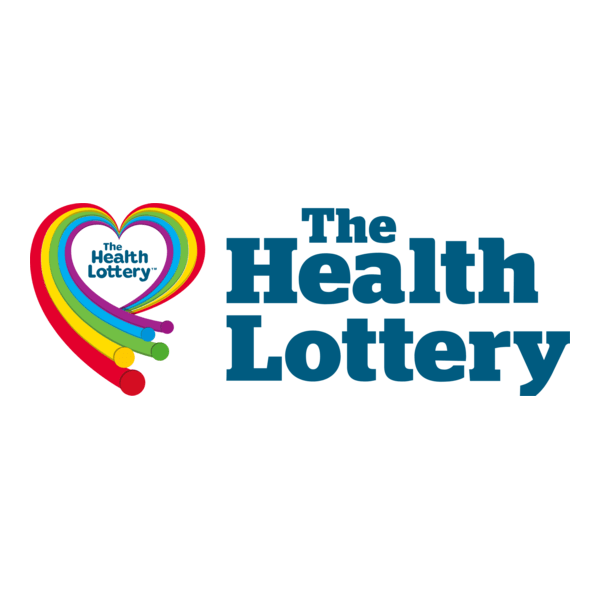 The Health Lottery Logo PNG Vector