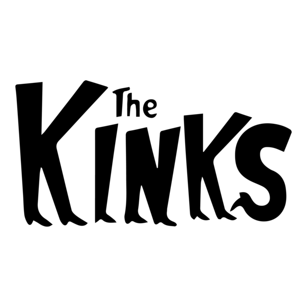 The Kinks Logo PNG Vector