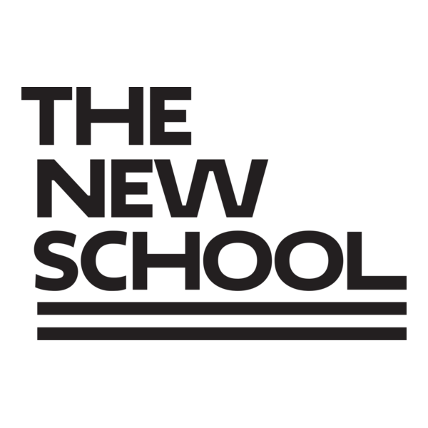 The New School Logo PNG Vector