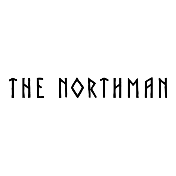 The Northman Logo PNG Vector