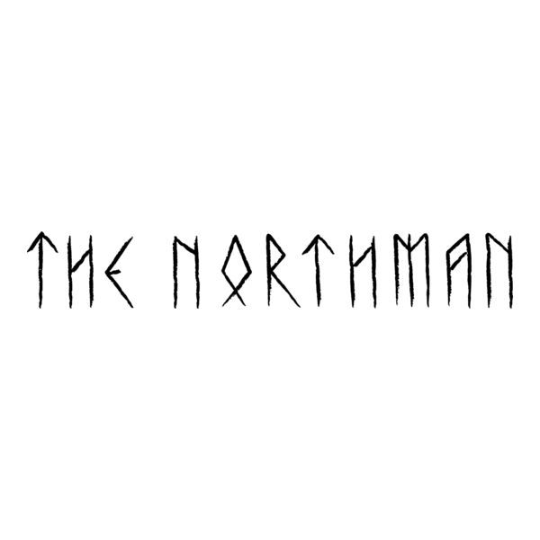 The Northman Logo PNG Vector