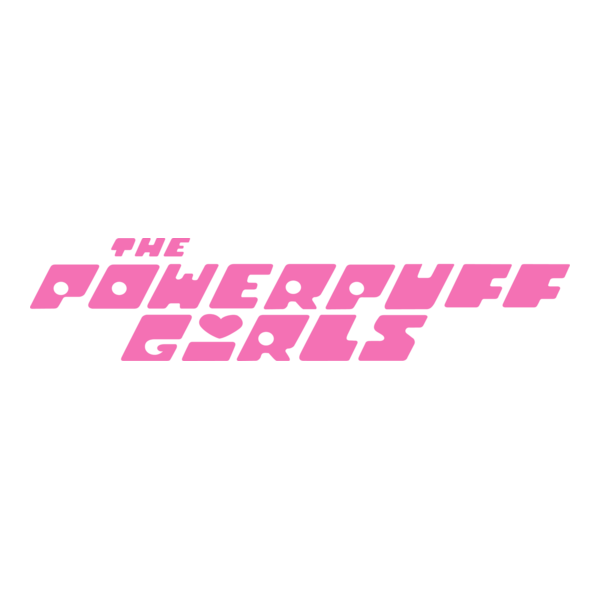 The Powerpuff Girls Logo PNG Vector