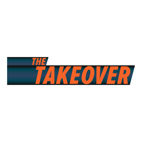 The Takeover Logo PNG Vector