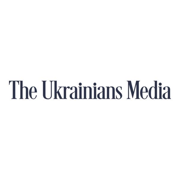 The Ukrainians Media Logo PNG Vector