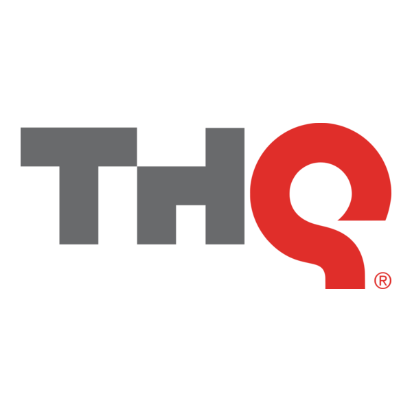 THQ Logo PNG Vector (SVG) Free Download