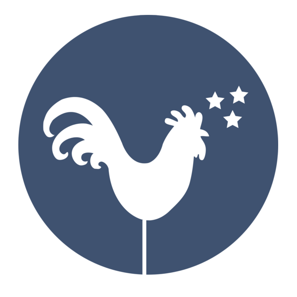 Three Rivers Market Logo PNG Vector