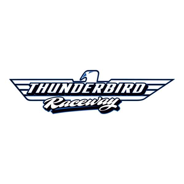 Thunderbird Raceway Logo PNG Vector