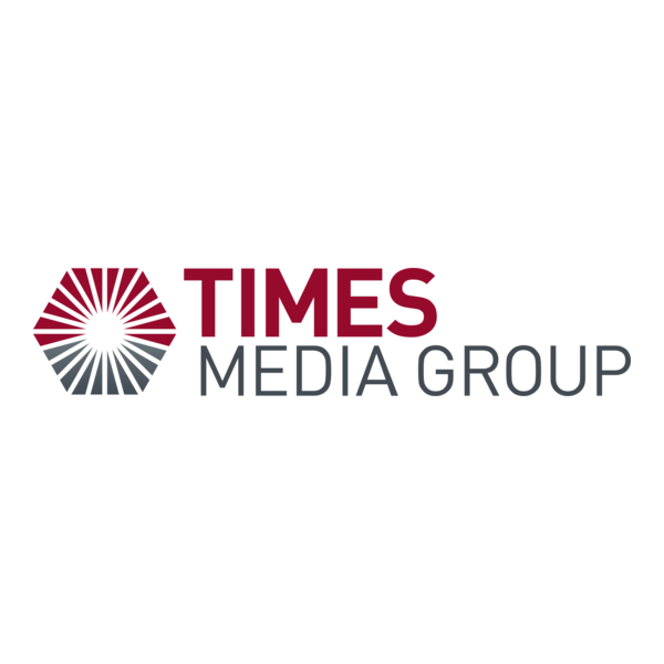 Times Media Group Logo PNG Vector