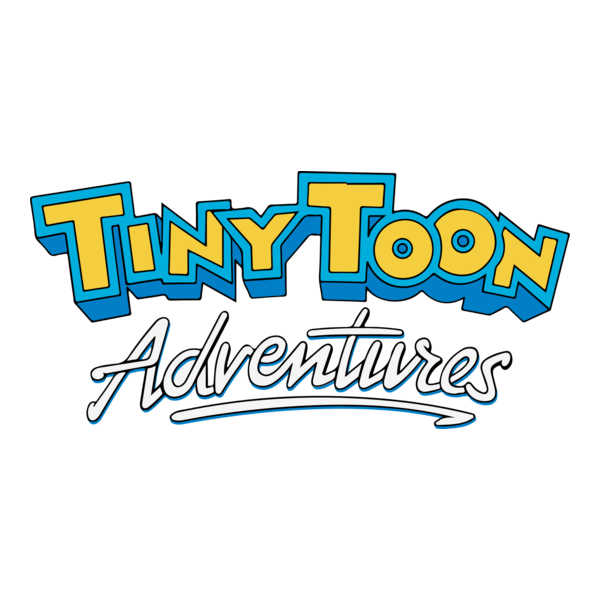 Tiny Toon Adventures Logo PNG Vector