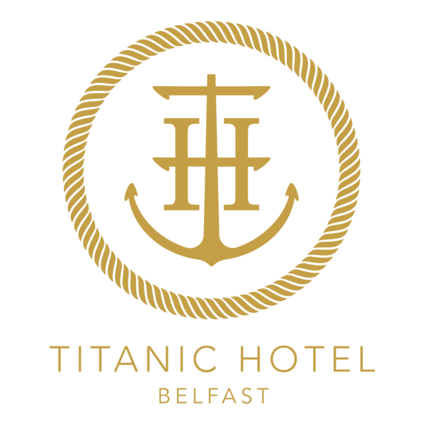 Titanic Hotel Belfast Logo PNG Vector