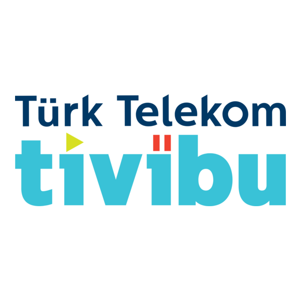 Tivibu Logo PNG Vector