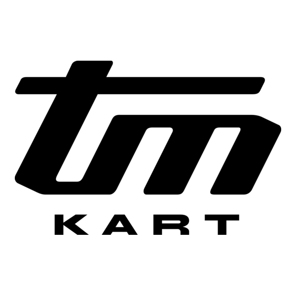 TM KART Logo PNG Vector