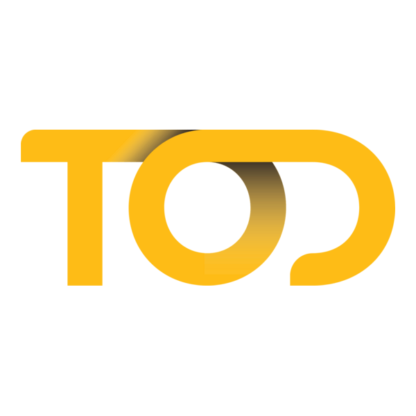 TOD TV Logo PNG Vector