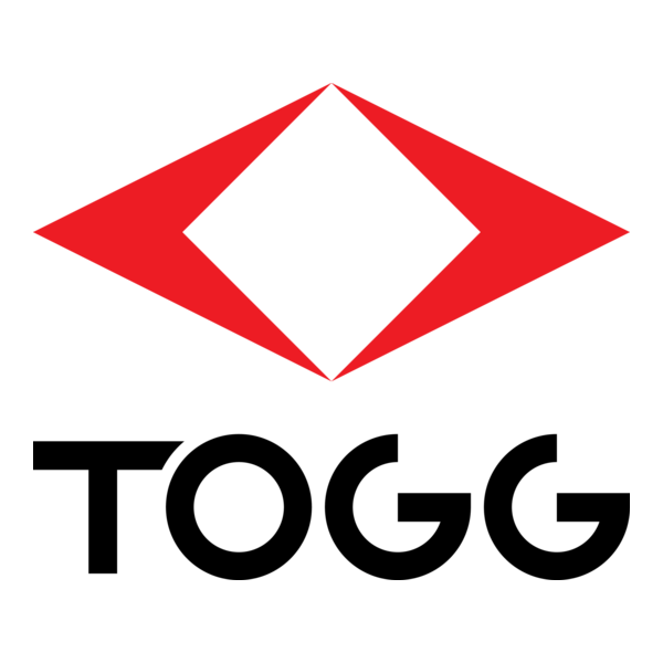 Togg Logo PNG Vector