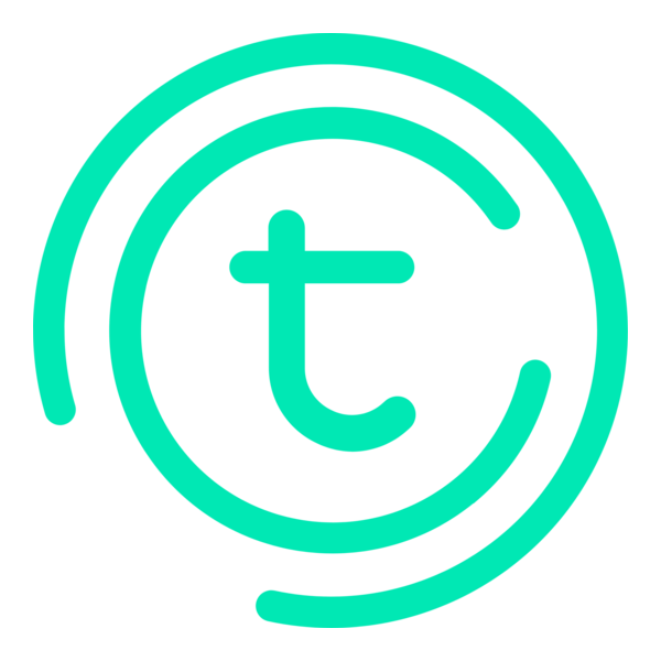 TomoChain (TOMO) Logo PNG Vector