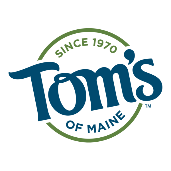 Tom’s of Maine Logo PNG Vector