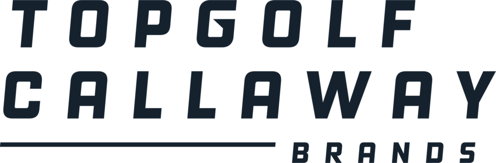 Topgolf Callaway Brands Logo PNG Vector