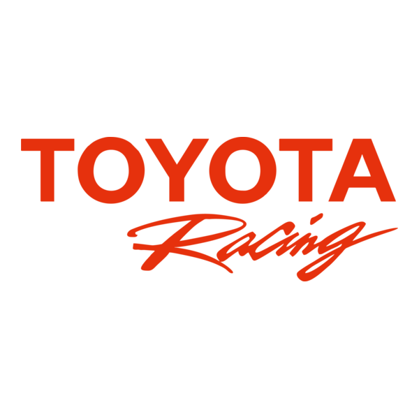 Toyota Racing Logo PNG Vector