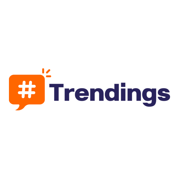 Trendings Logo PNG Vector