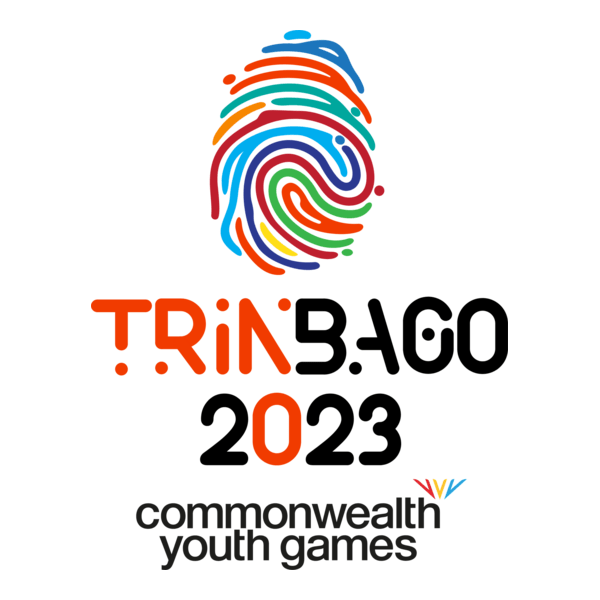 Trinbago 2023 Commonwealth Youth Games Logo PNG Vector