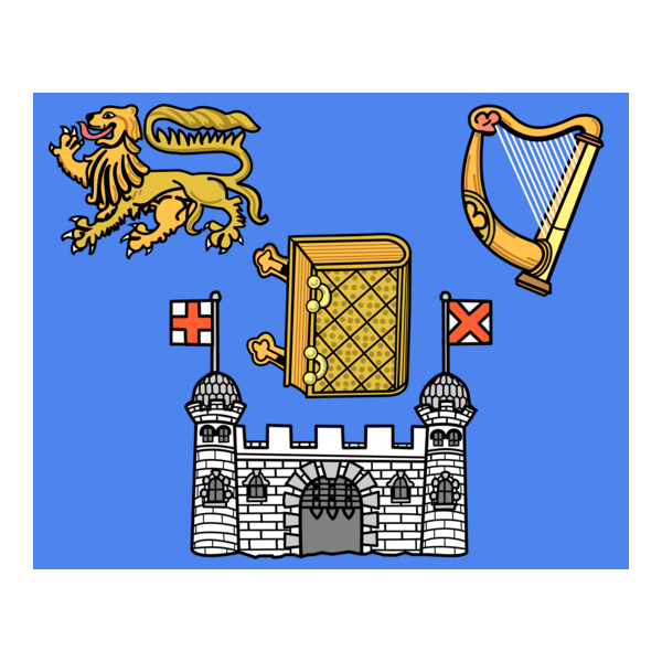 Trinity College Dublin Logo PNG Vector