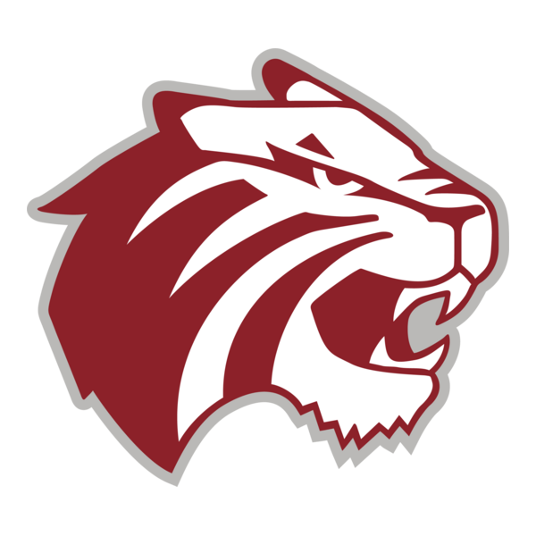 Trinity Tigers Logo PNG Vector