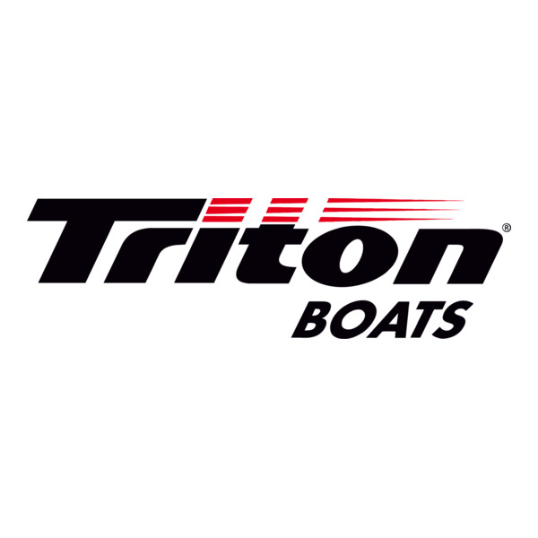Triton Boats Logo PNG Vector
