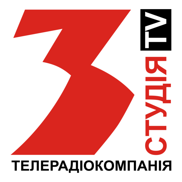 TRK 3-Studiya Logo PNG Vector