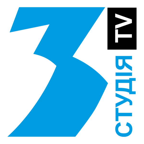 TRK 3-Studiya Logo PNG Vector