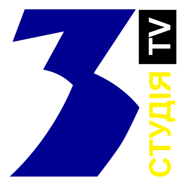 TRK 3-Studiya Logo PNG Vector