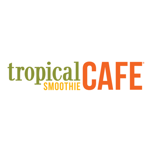 Tropical Smoothie Cafe Logo PNG Vector