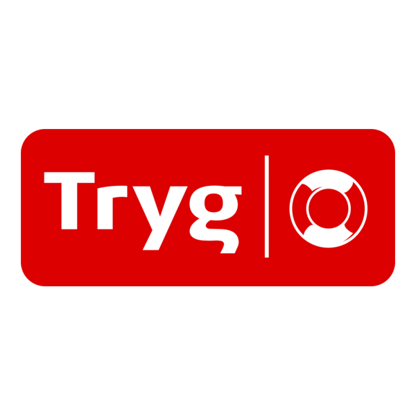 Tryg Logo PNG Vector