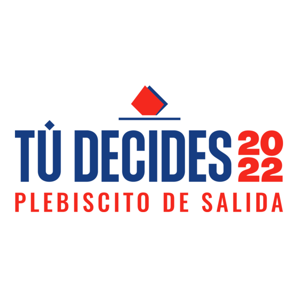 Tú Decides Canal 13 Logo PNG Vector