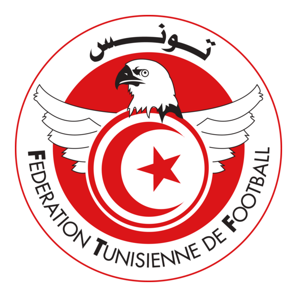 Tunisian Football Federation Logo PNG Vector