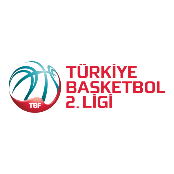 Türkiye Basketbol 2.Ligi Logo PNG Vector