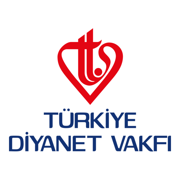 Türkiye Diyanet Vakfı Logo PNG Vector