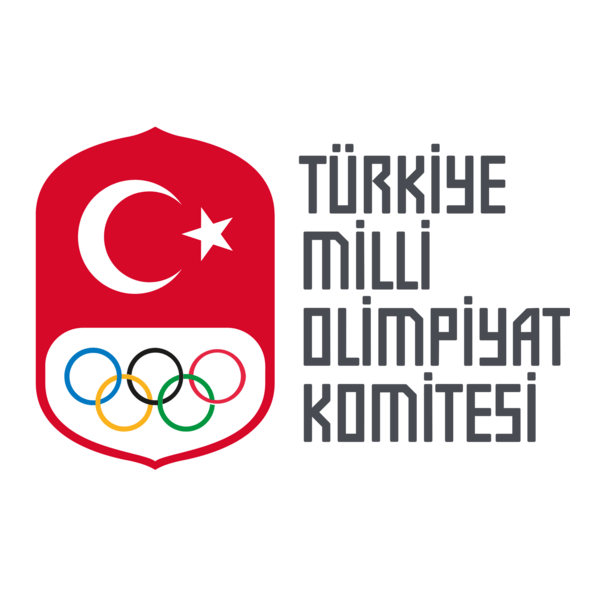 Türkiye Milli Olimpiyat Komitesi Logo PNG Vector