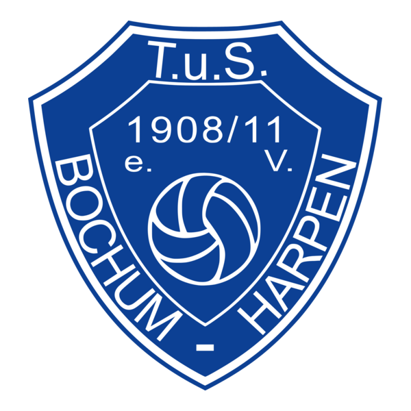 TuS Harpen Logo PNG Vector