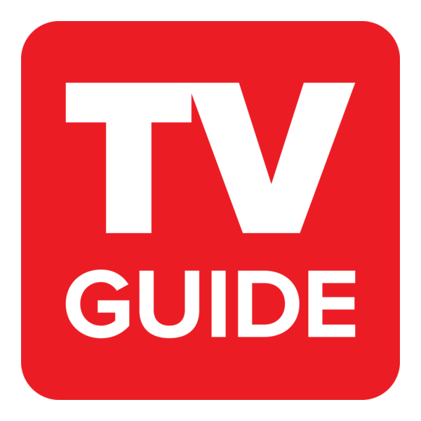 TV Guide Logo PNG Vector